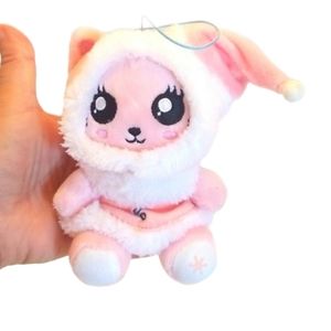 RARE Ltd Edition Inquisitor Master Pink Miss Misa Santa Mystery Ornament